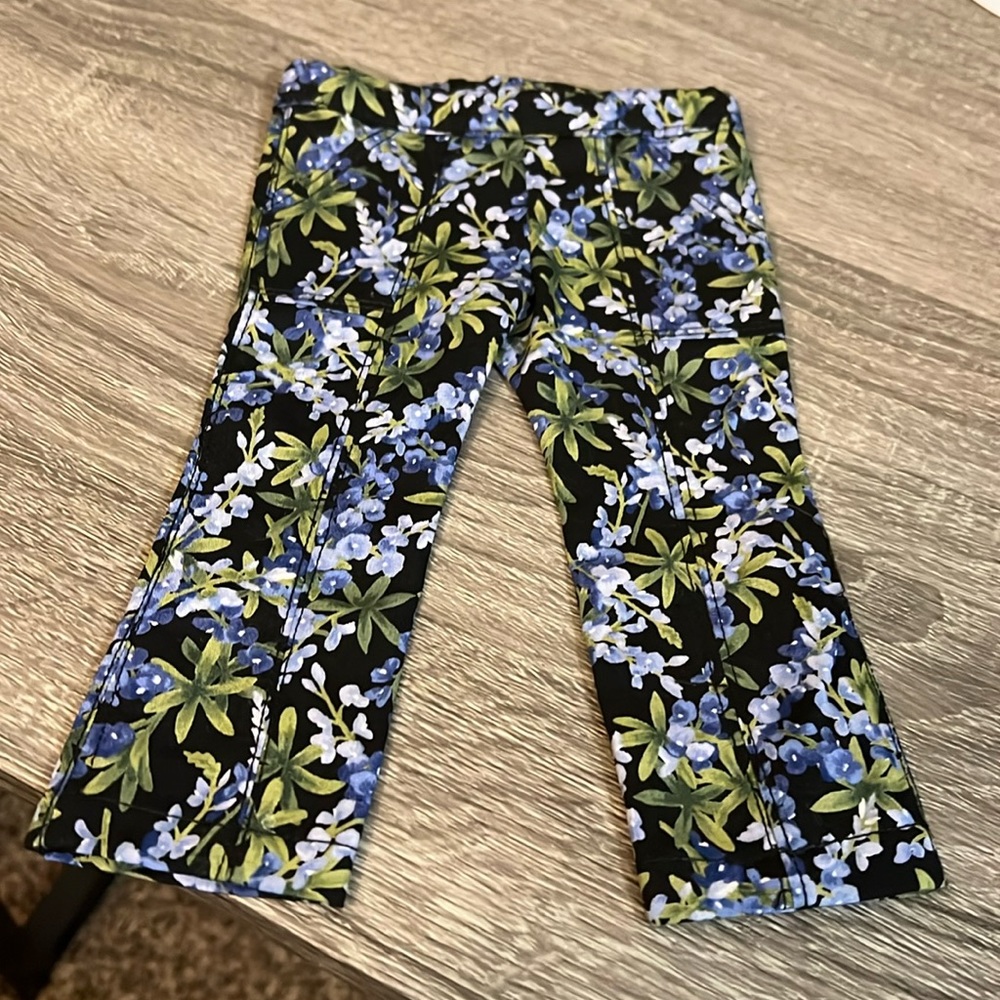 Handmade straight leg pants for 18”dolls.
